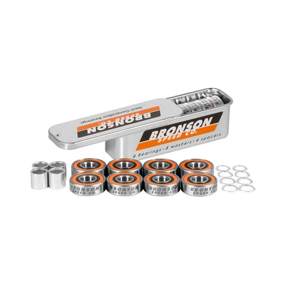 Bronson G3 Bearings