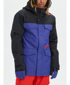 Burton Covert Jacket Royal – Splinters 