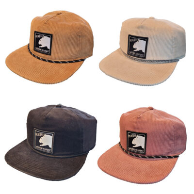 Splinters Corduroy Rat