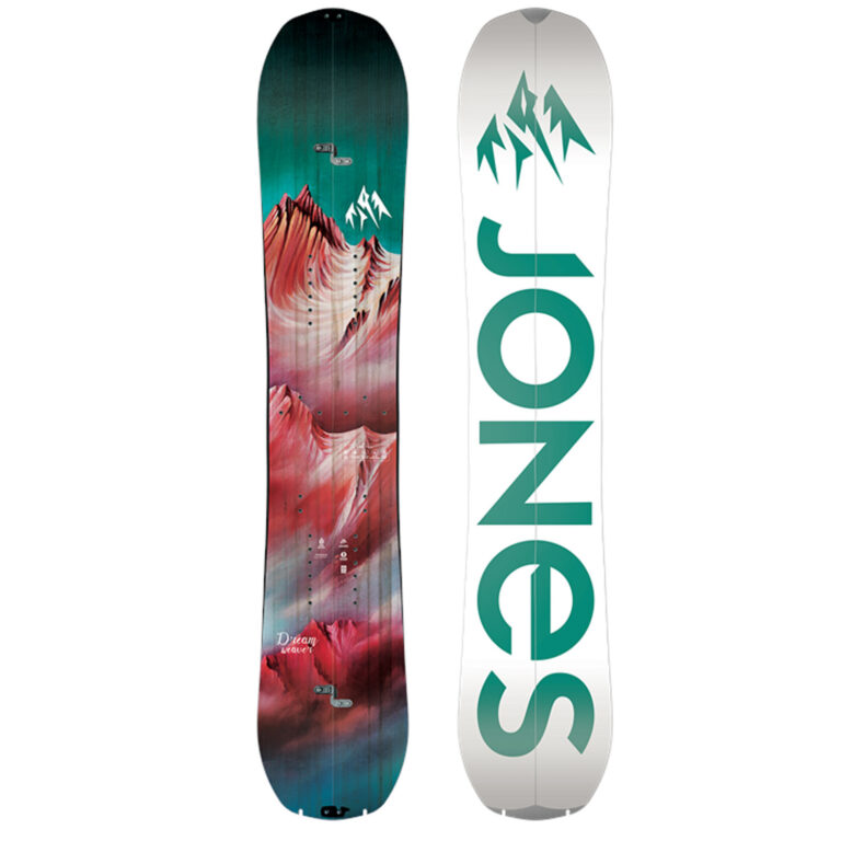 Jones Dreamweaver Splitboard Splinters