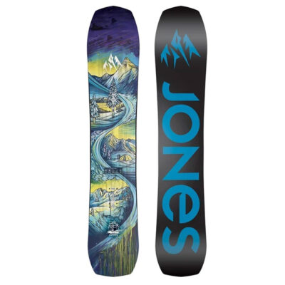 Jones Snowboards – Splinters Boardshop