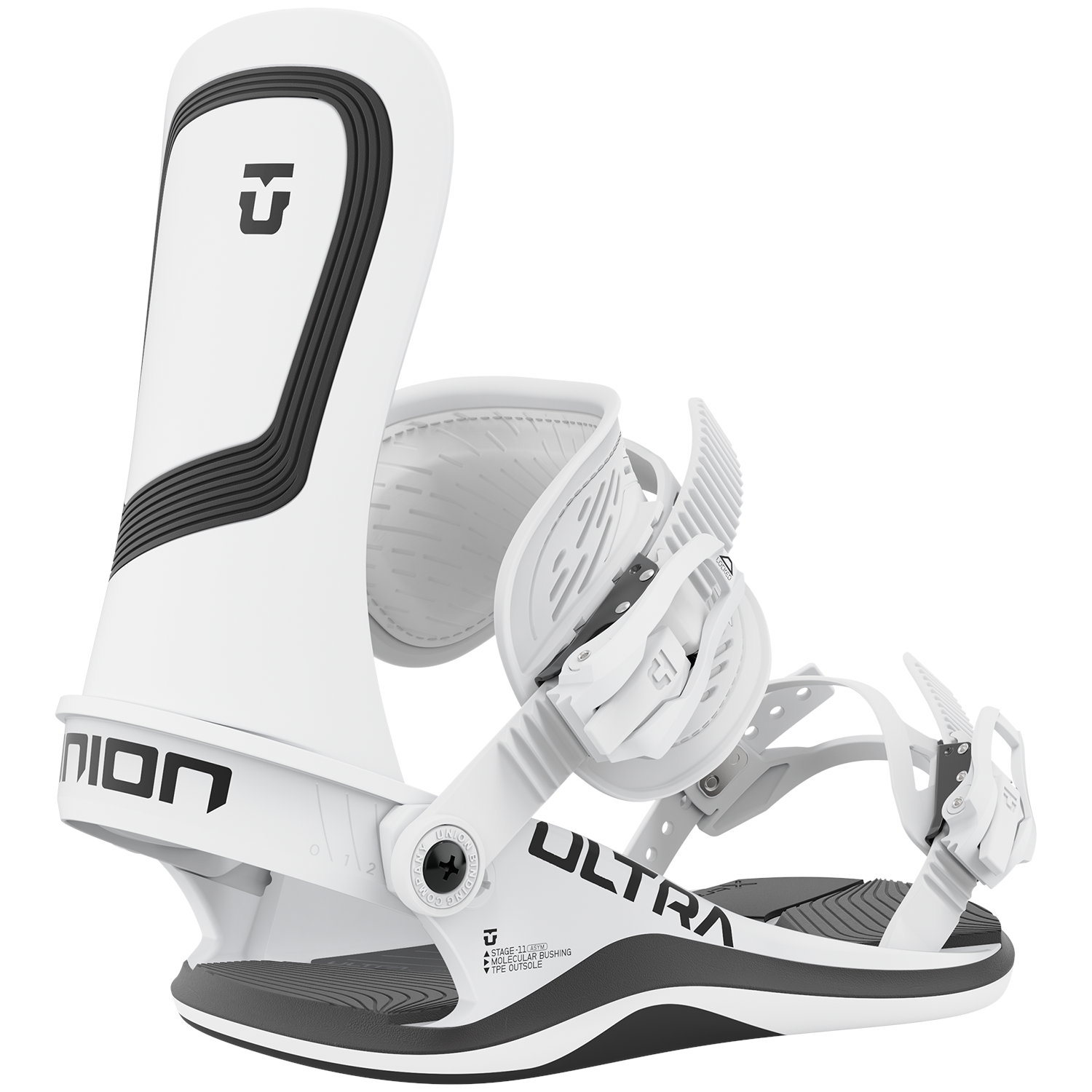 Union Women's Ultra (White Small) – Splinters Boardshop