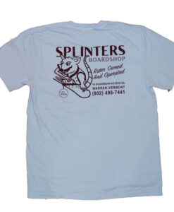 Splinters Shop Tee - Image 6