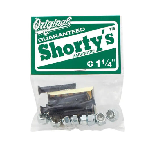 Shorty's 1 1/4 Phillips Hardware