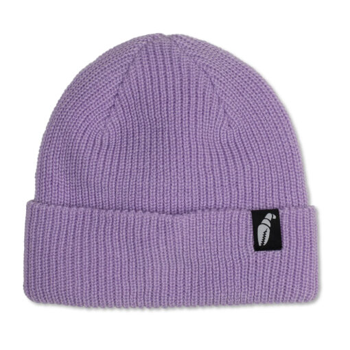 Crab Grab Claw Label Beanie