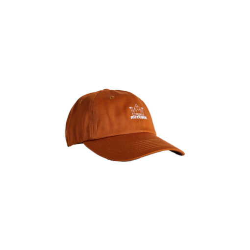 Autumn Twill Strapback