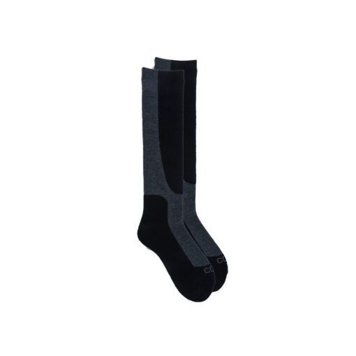 Coal Lightweight Sock