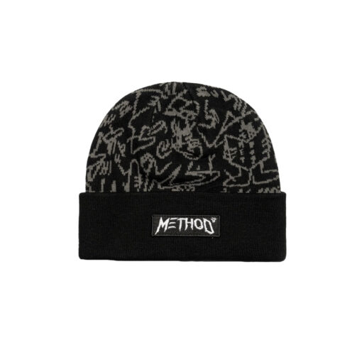 Method Mag x Lucas Beanie