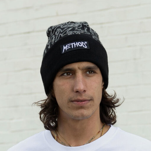 Method Mag x Lucas Beanie - Image 3