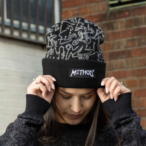 Method Mag x Lucas Beanie - Image 2