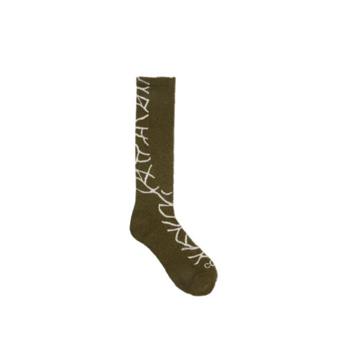 Coal Midweight Sock - Image 2