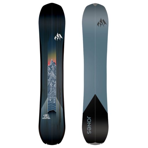 Jones Frontier Splitboard Wides