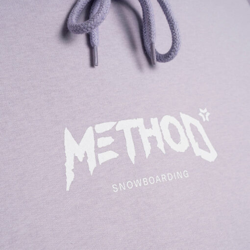 Method Mag Lilac Hoody - Image 2