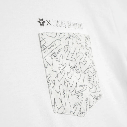 Method Mag Lucas Pocket Tee - Image 3