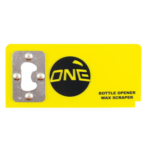 Oneball Scraper Bottle Opener