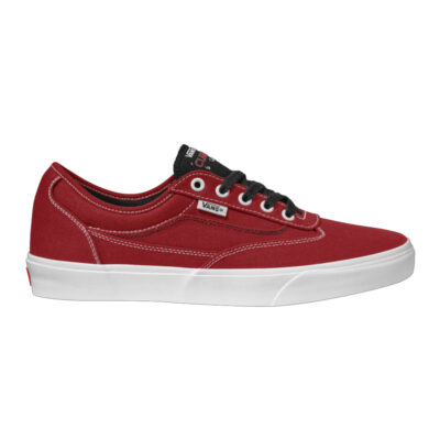 Vans Caples Pro Red/White
