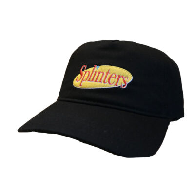 Splinters Golden Boy Dad Hat