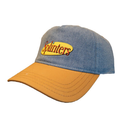 Splinters Golden Boy Dad Hat