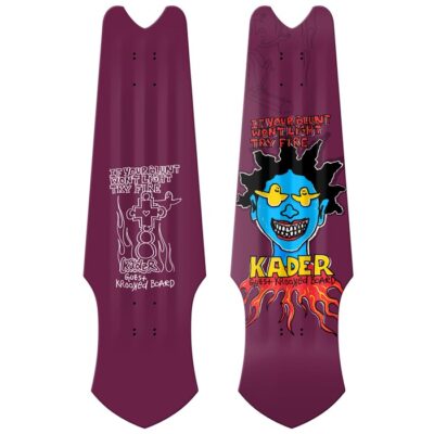 Krooked Kader Guest 9.75