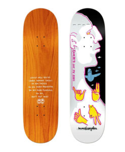 Krooked Gonz Ears 8.75