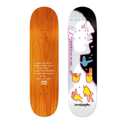 Krooked Gonz Ears 8.75