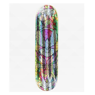 Real Ishod Hologram Cathedral 8.5