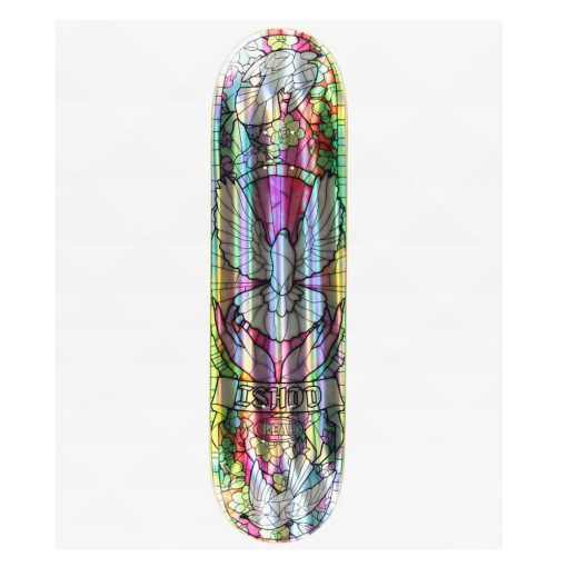 Real Ishod Hologram Cathedral 8.5