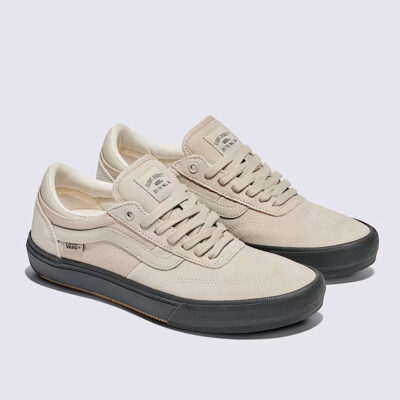 Vans Skate Crockett Khaki/Black
