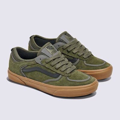 Vans Skate Rowley Green/Gum