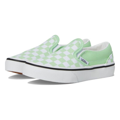 Vans Youth Slip-on Color Theory
