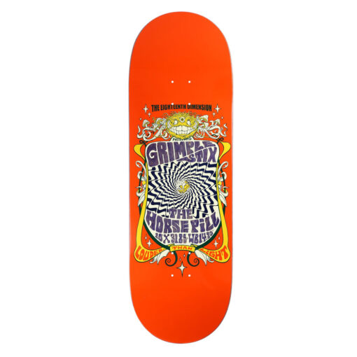 Antihero Grimple Litho Team 10.0