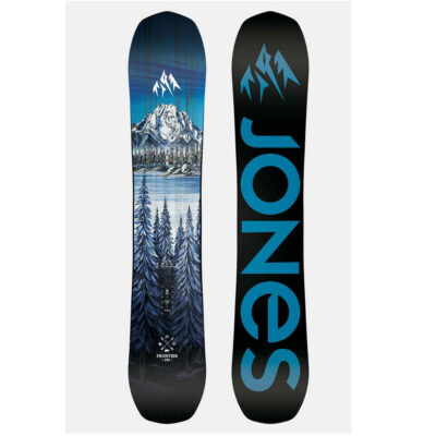 Jones Frontier Splitboard 156