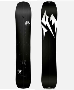 Jones Ultralight Solution Splitboard 158