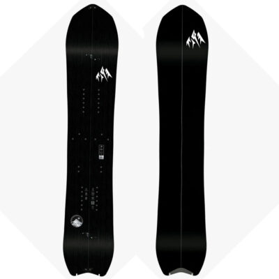 Jones Ultralight Stratos Splitboard 159