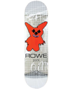 Quasi Rowe Plushie 8.38