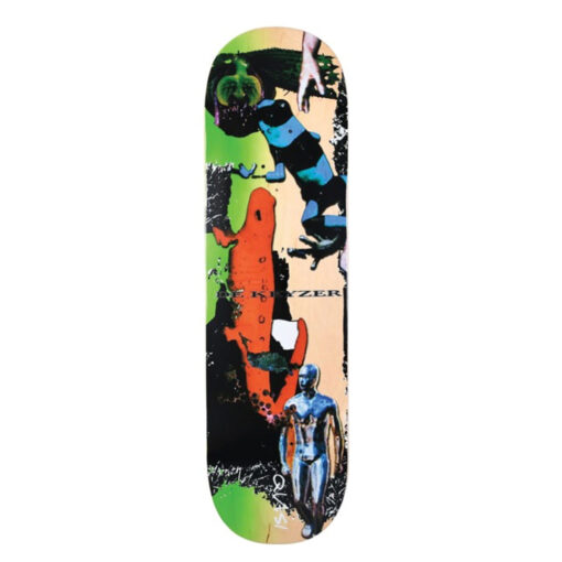 Quasi Dekeyzer Scram 8.5