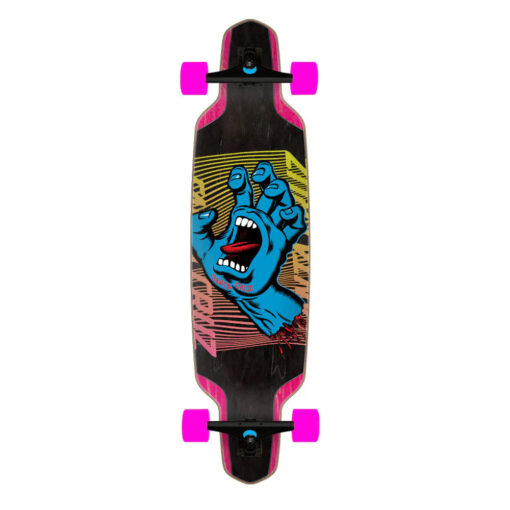 Santa Cruz Split Hand Drop Down 9.5