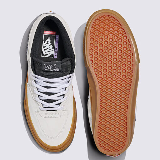 Vans Half Cab Skate Antique White - Image 2