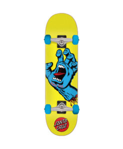 Santa Cruz Screaming Hand 7.75" Complete