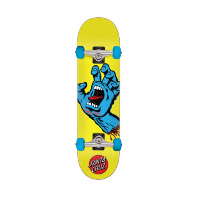 Santa Cruz Screaming Hand 7.75" Complete
