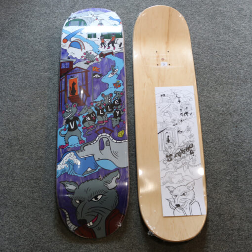 Splinters Valley Deck (Popcicles) - Image 2