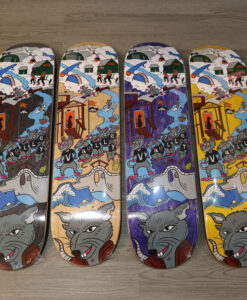 Splinters Valley Deck (Popcicles)