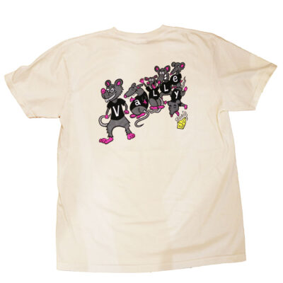 Splinters Valley Tee