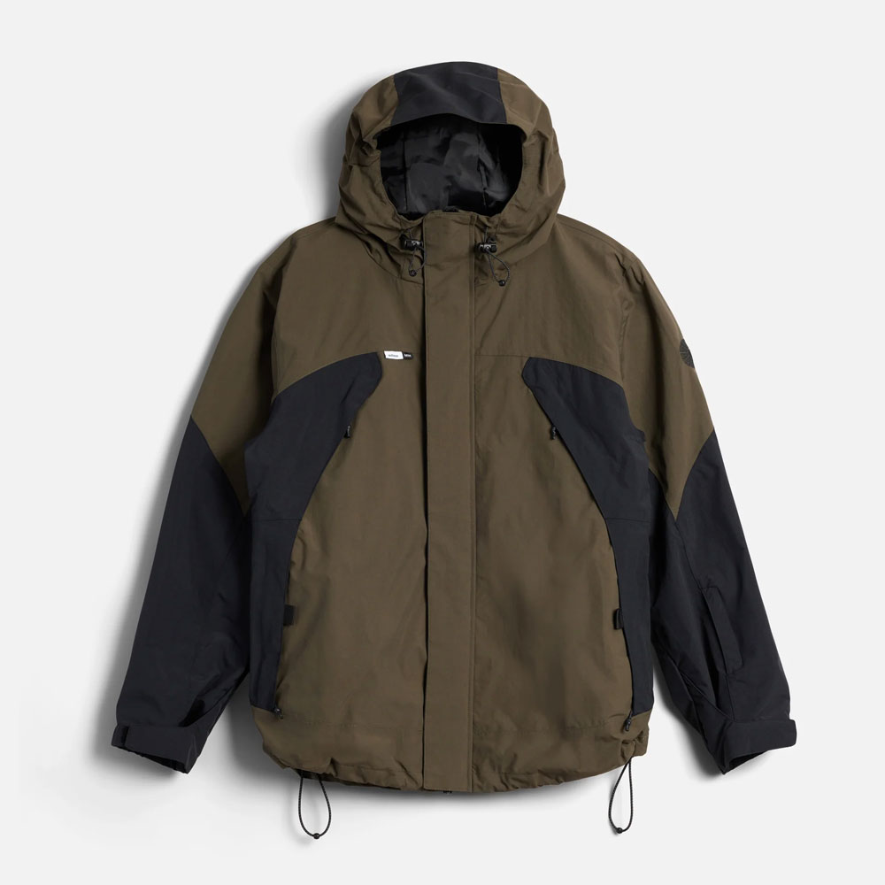 Autumn Camber Jacket