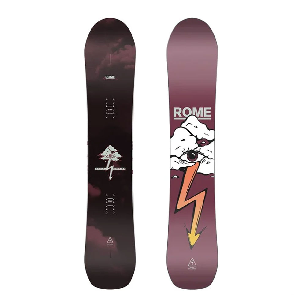 Rome Stale Crewzer