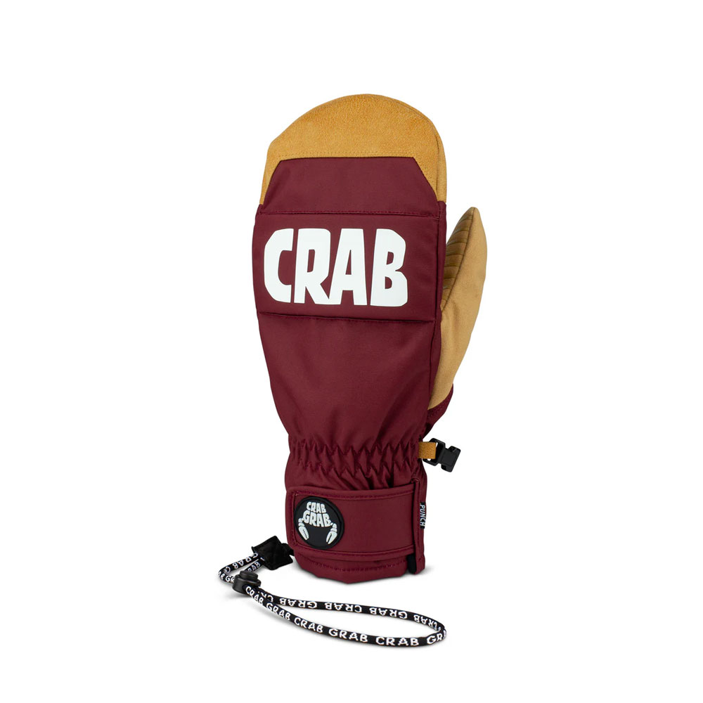Crab Grab Punch Mitt