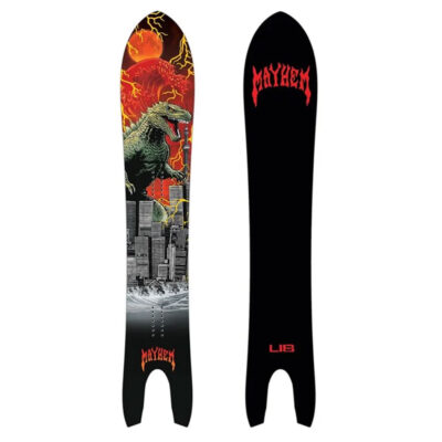 Lib Tech Mayhem Libzilla 188