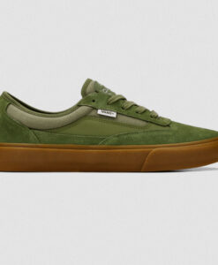 Alternative view of Vans Caples Pro Green/Gum