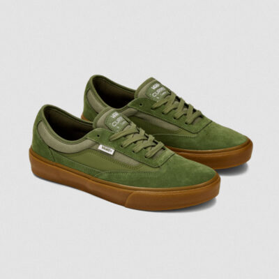 Vans Caples Pro Green/Gum