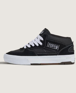 Alternative view of Vans Half Cab Wafflecup Black/White